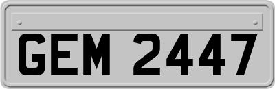 GEM2447