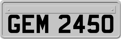 GEM2450