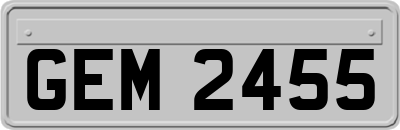 GEM2455