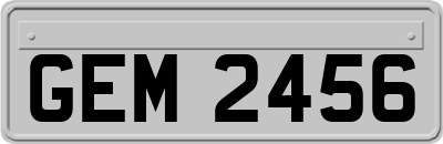 GEM2456