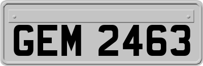 GEM2463