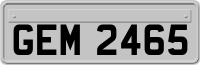 GEM2465