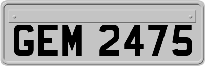 GEM2475