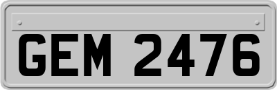 GEM2476