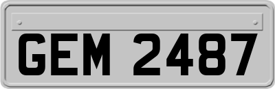 GEM2487