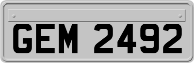 GEM2492