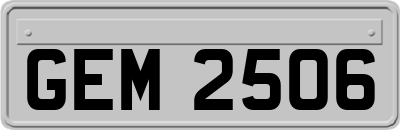 GEM2506