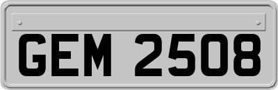 GEM2508