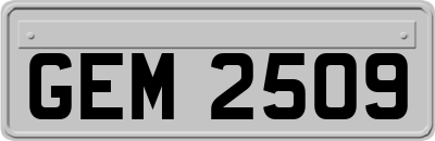 GEM2509