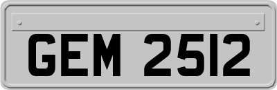 GEM2512