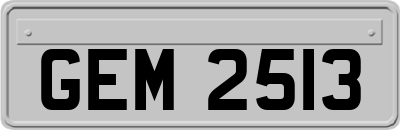 GEM2513