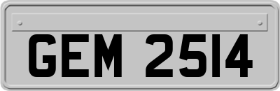 GEM2514