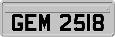 GEM2518