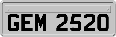 GEM2520