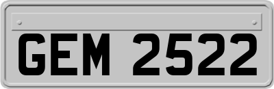 GEM2522