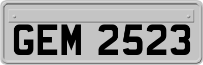 GEM2523