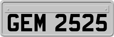 GEM2525