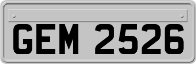 GEM2526