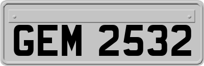 GEM2532