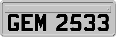 GEM2533