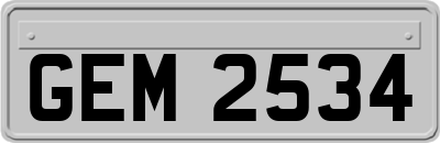 GEM2534