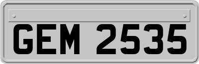 GEM2535