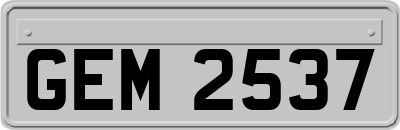 GEM2537