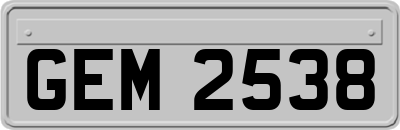 GEM2538