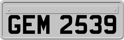 GEM2539