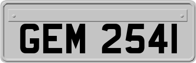 GEM2541