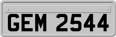 GEM2544