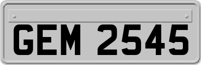 GEM2545