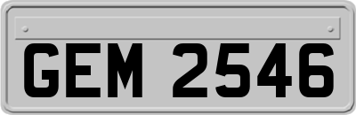 GEM2546
