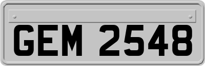 GEM2548
