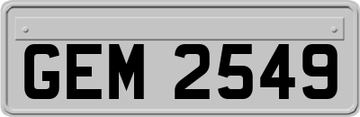 GEM2549