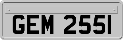 GEM2551