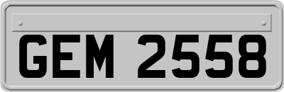 GEM2558