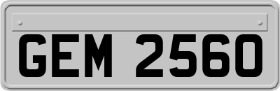 GEM2560