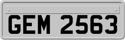 GEM2563