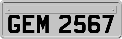 GEM2567
