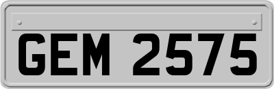 GEM2575