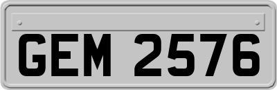 GEM2576