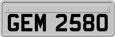 GEM2580