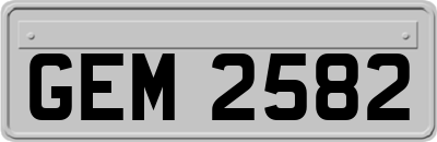 GEM2582