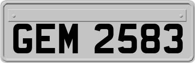 GEM2583