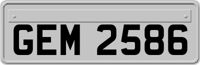 GEM2586