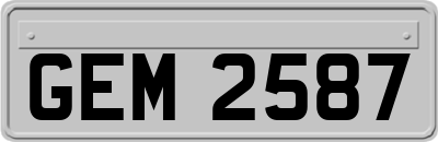 GEM2587