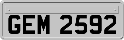 GEM2592