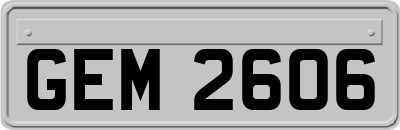 GEM2606