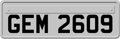 GEM2609